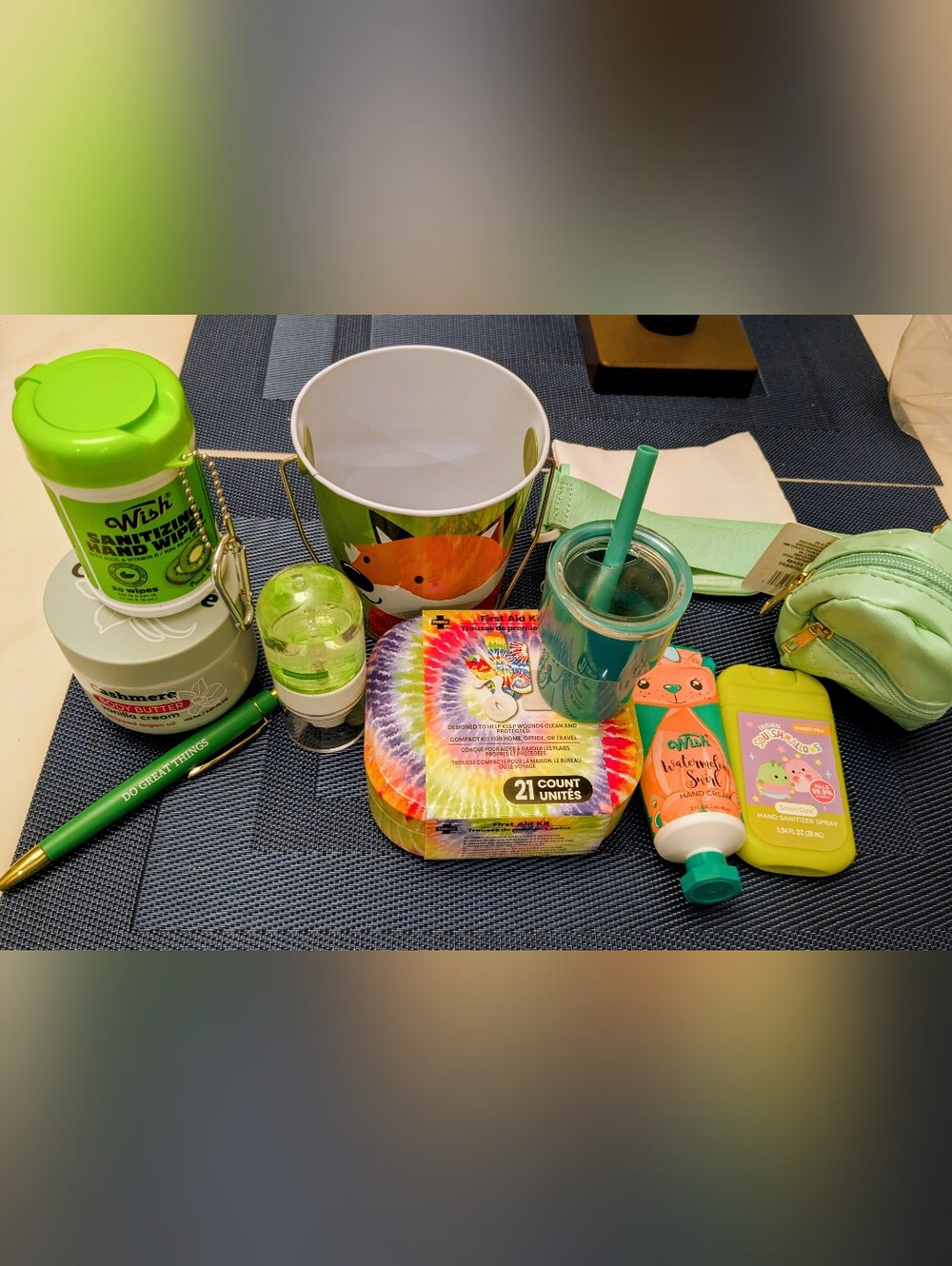 💚Keeping It Green Set💚